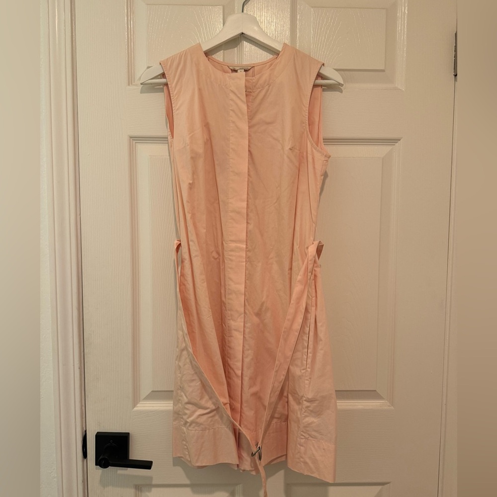Gap pink dress